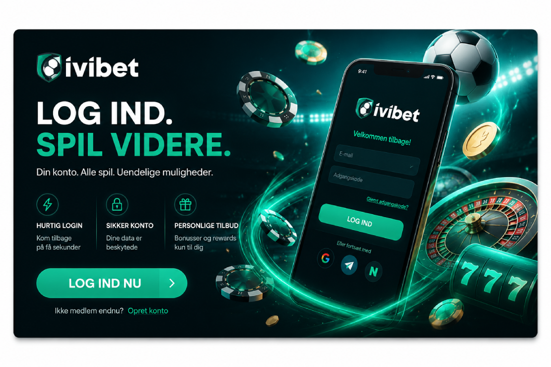 IviBet login